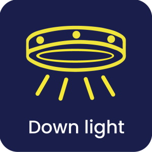 Down Light