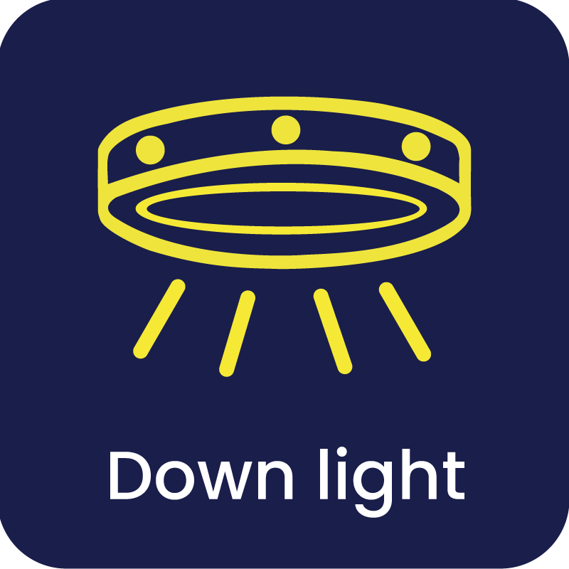 Down Light