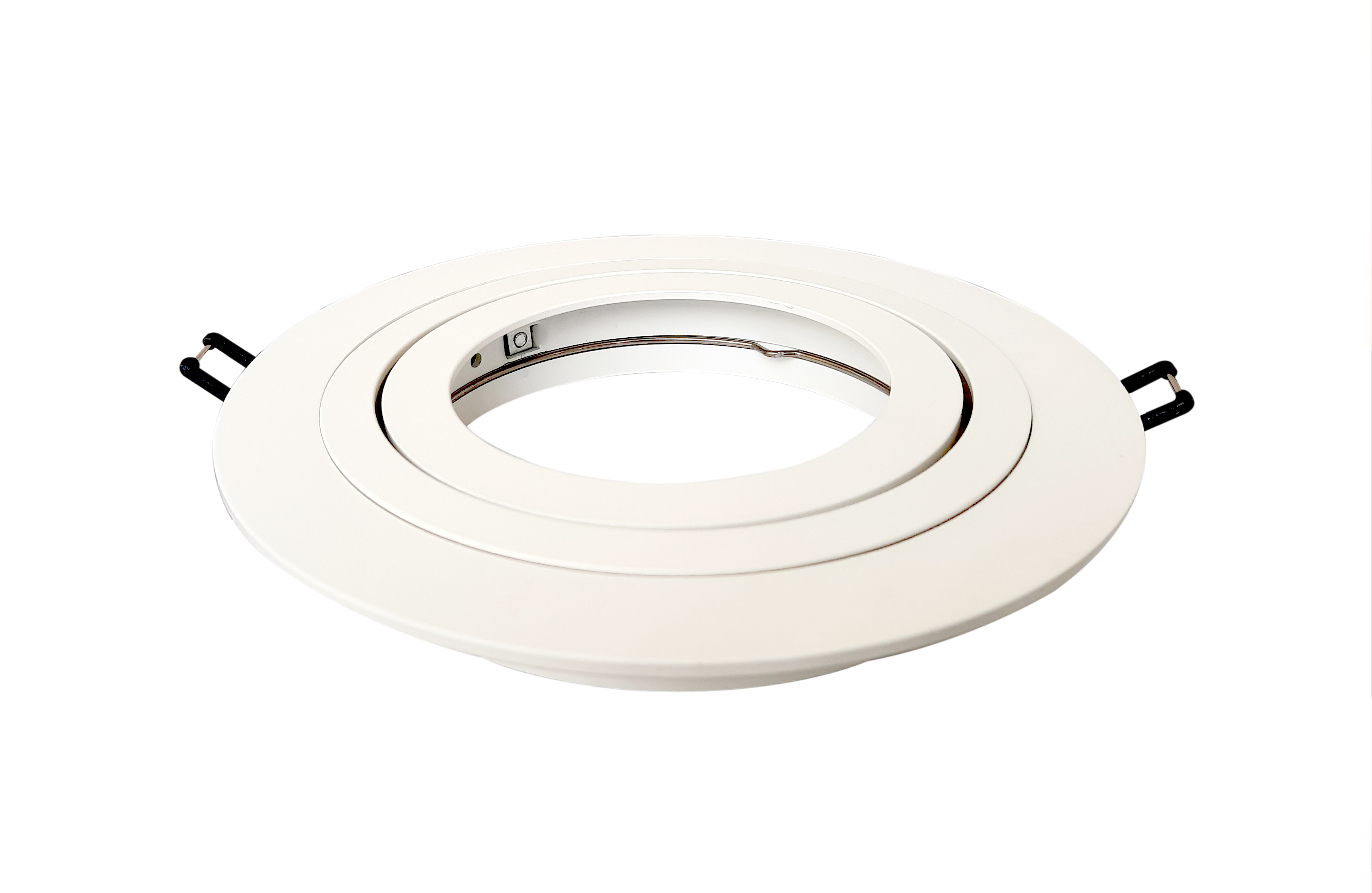 Ar111 Round Sandy White, Cutting size 145 (mm), Dimensions 180x28 (mm)