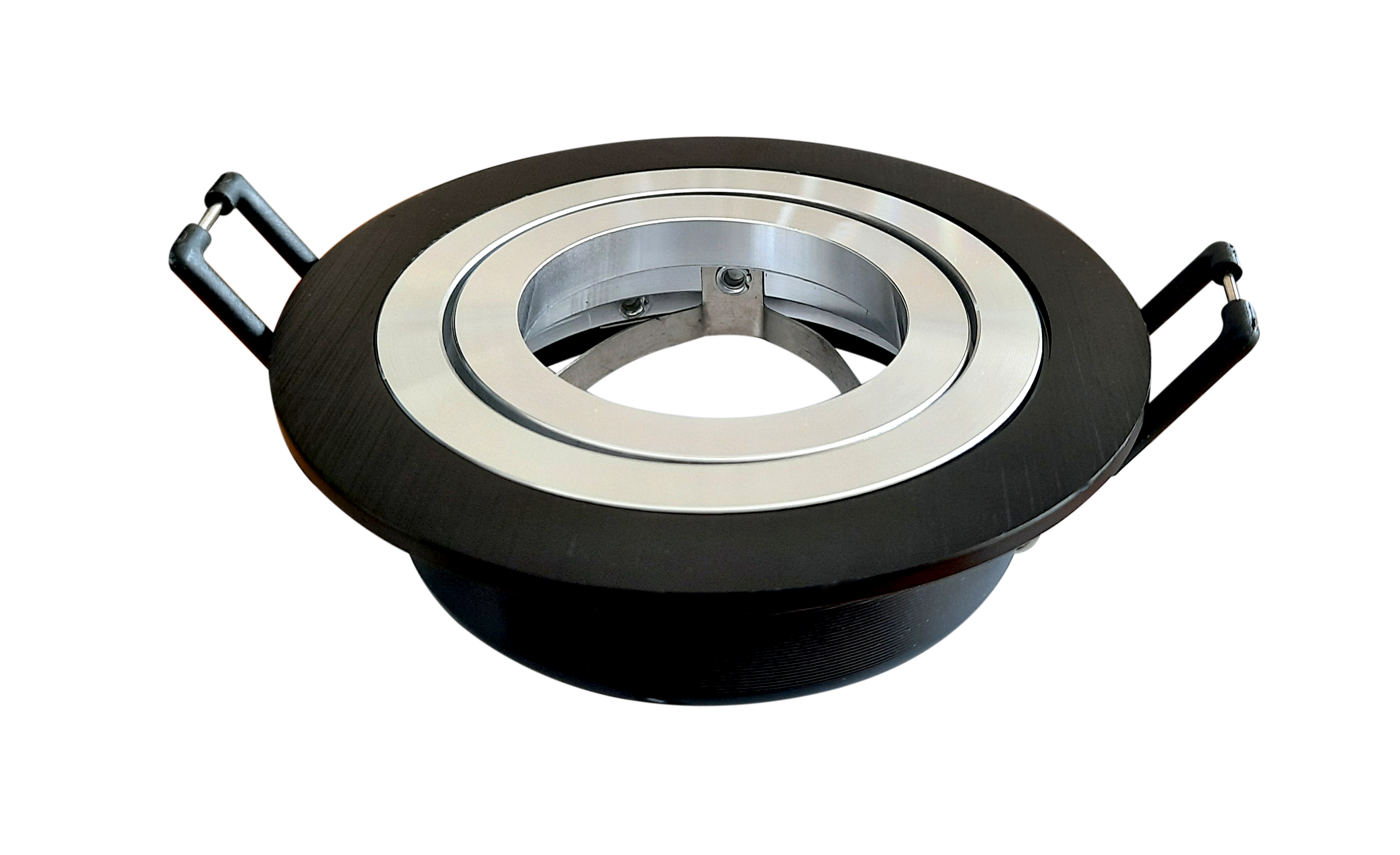 MR16 Round Drawing Black, Cutting size 80x2.1 (mm) , Dimensions 92x28 (mm)