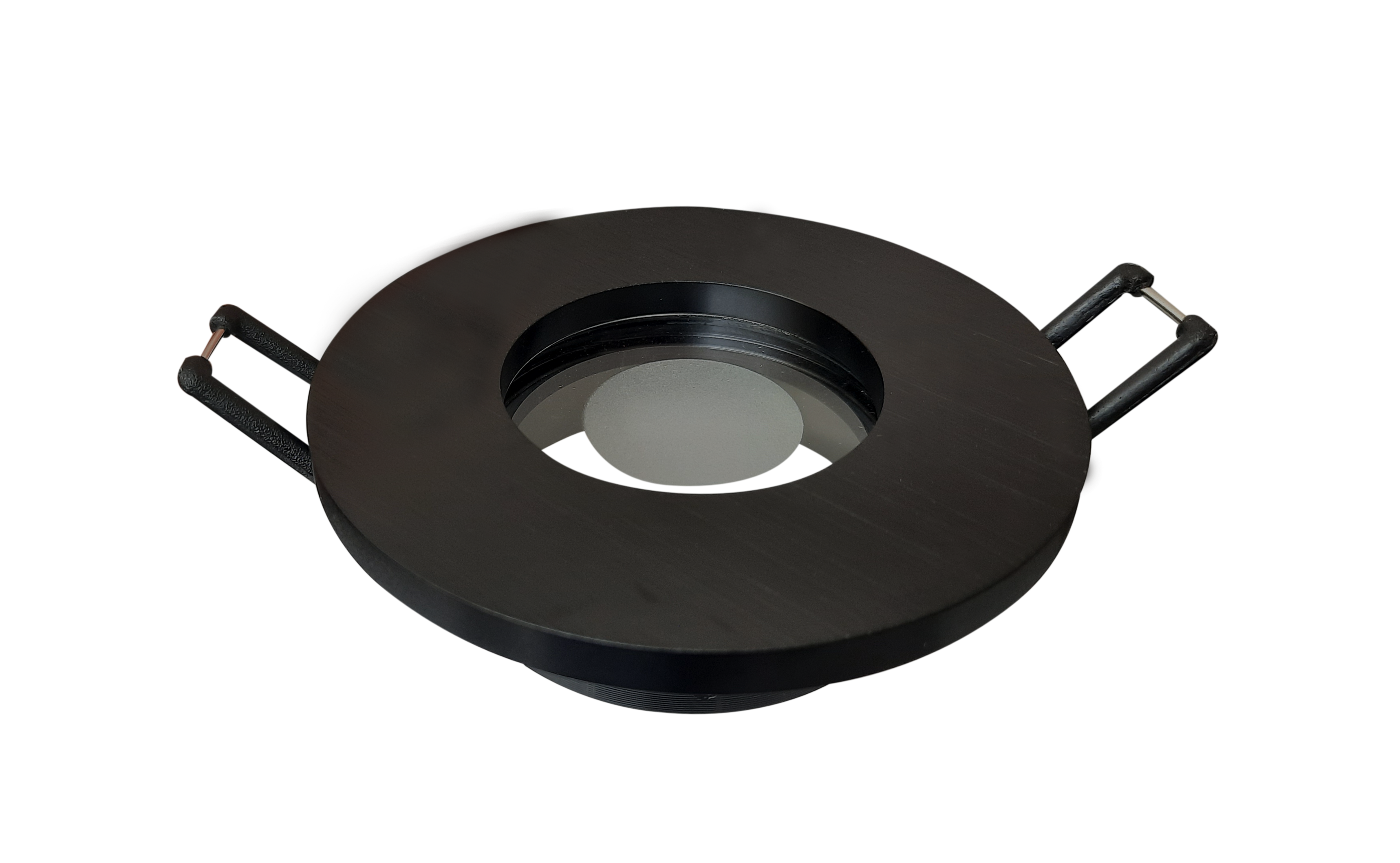 MR16 Round Drawing Black, Cutting size 60 (mm), Dimensions 85x30 (mm)
