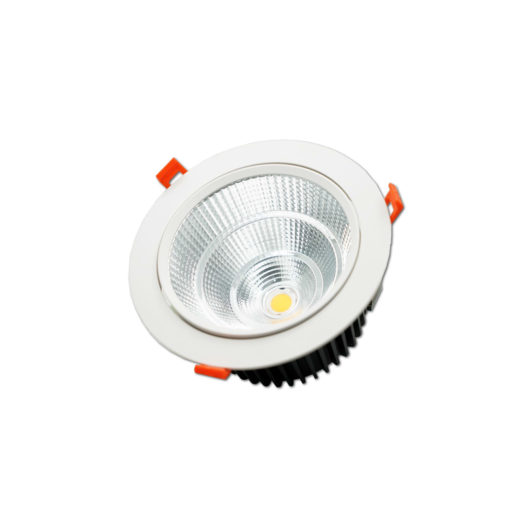 Down Light DIM 7W 595lm 85lm/w 2700K / 3000K / 4000K / 5000K 220-240V 2" ''KBM Lighting''