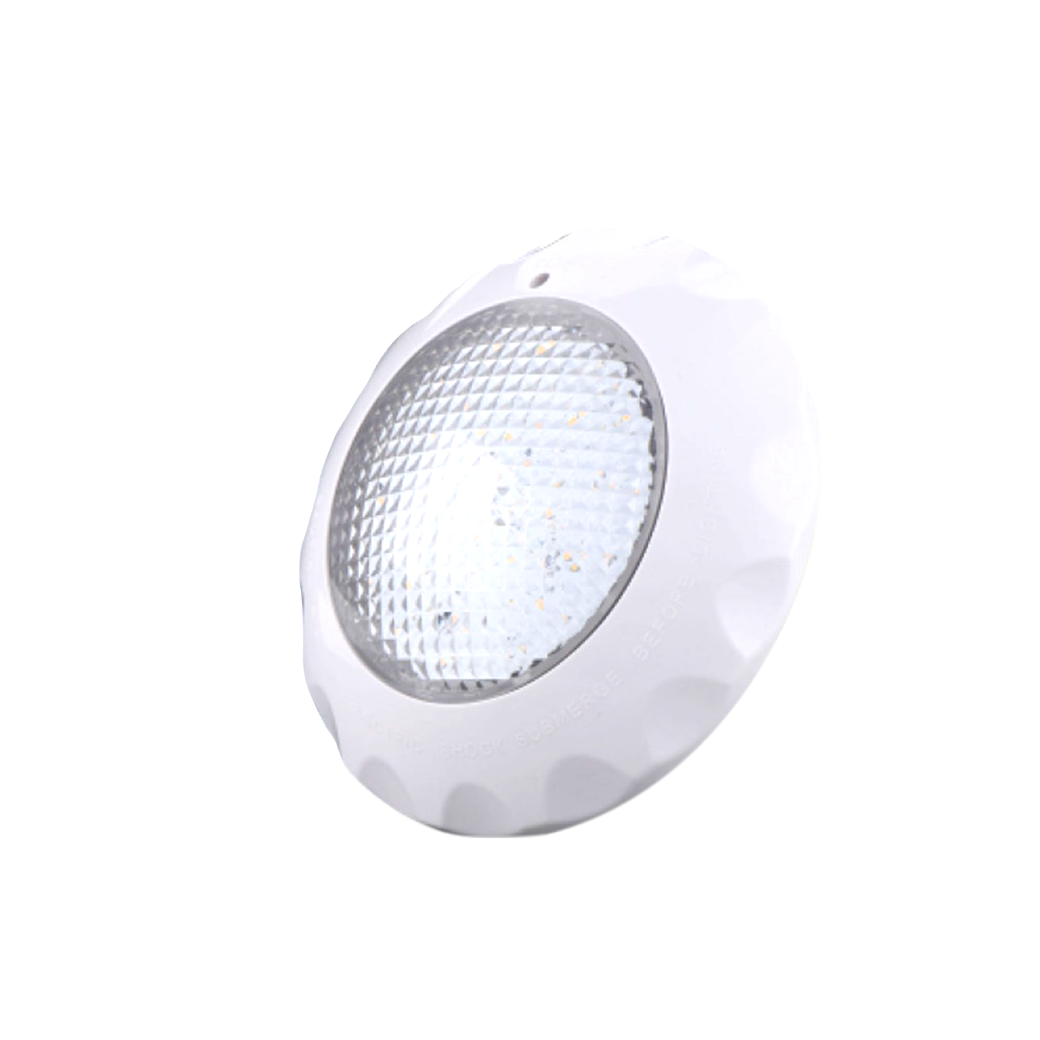 Pool Light Anti 30W 3000lm 3000K / 5000K AC/DC12V 90D IP68 Dim260*70 KBM Lighting