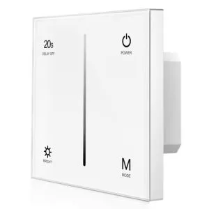 แอลอีดีไตรแอทดิมเมอร์แบบทัชสกรีน 12ถึง24โวลต์ - Image 2