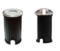 Underground Light 1W 3000K DC24V 30D IP68 Dim 42*30 KBM Lighting