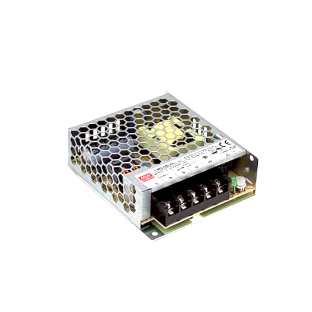 Power Supply LRS 35-350W 12Vdc / 24Vdc / 1.5A- 29A Input 85-264 VAC 50/60Hz